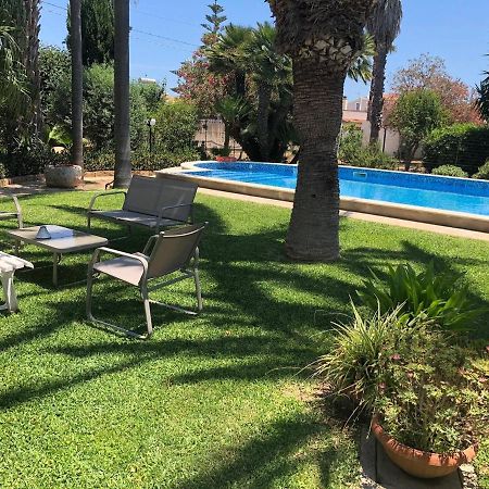 אבולה Villa Yucca מראה חיצוני תמונה