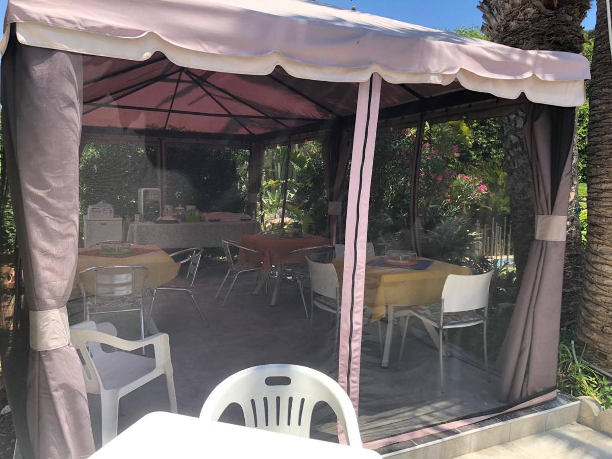 אבולה Villa Yucca מראה חיצוני תמונה