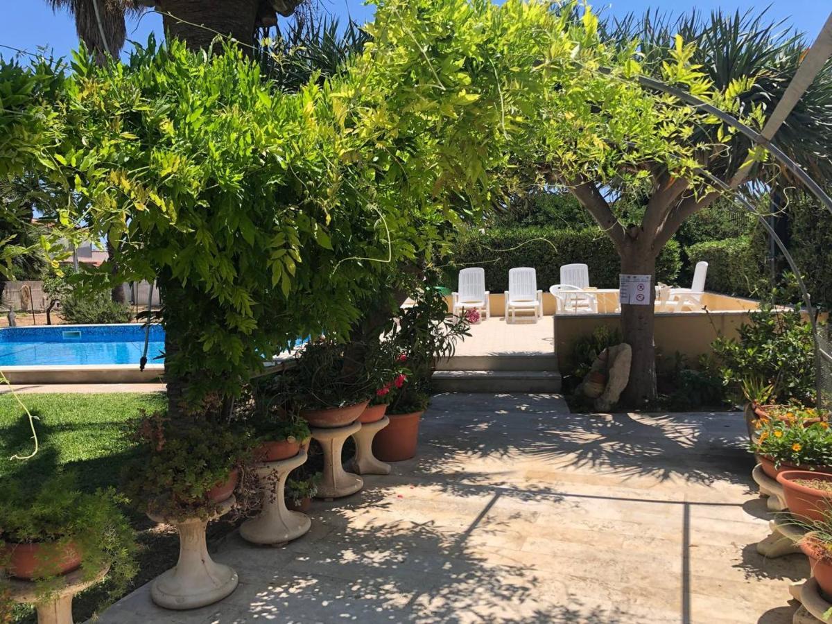 אבולה Villa Yucca מראה חיצוני תמונה