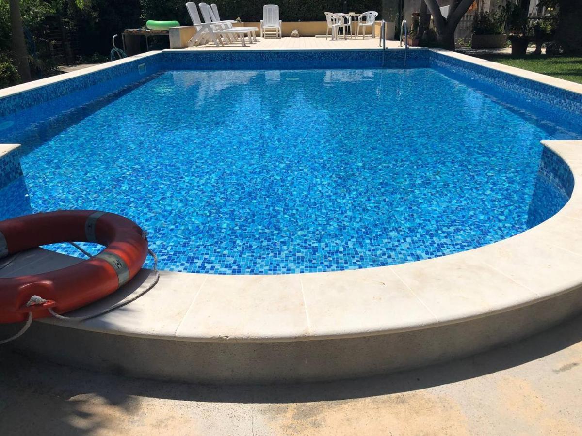 אבולה Villa Yucca מראה חיצוני תמונה