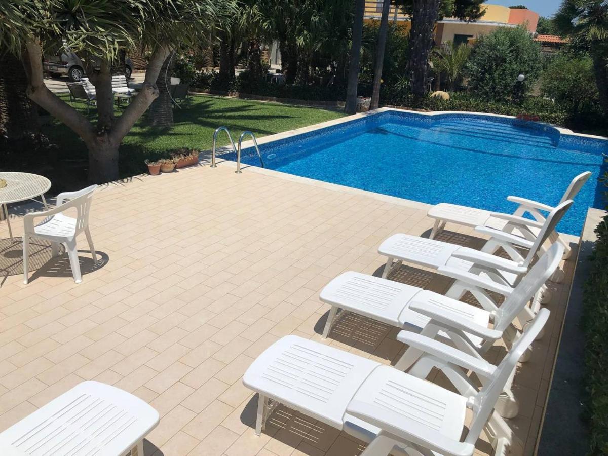 אבולה Villa Yucca מראה חיצוני תמונה