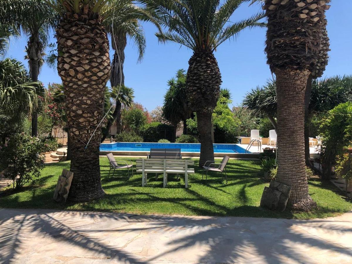 אבולה Villa Yucca מראה חיצוני תמונה