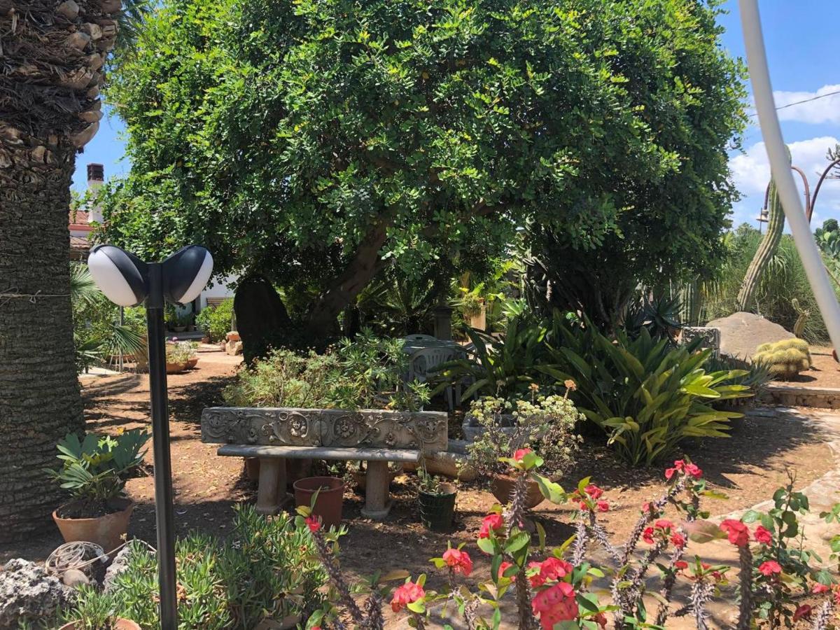 אבולה Villa Yucca מראה חיצוני תמונה