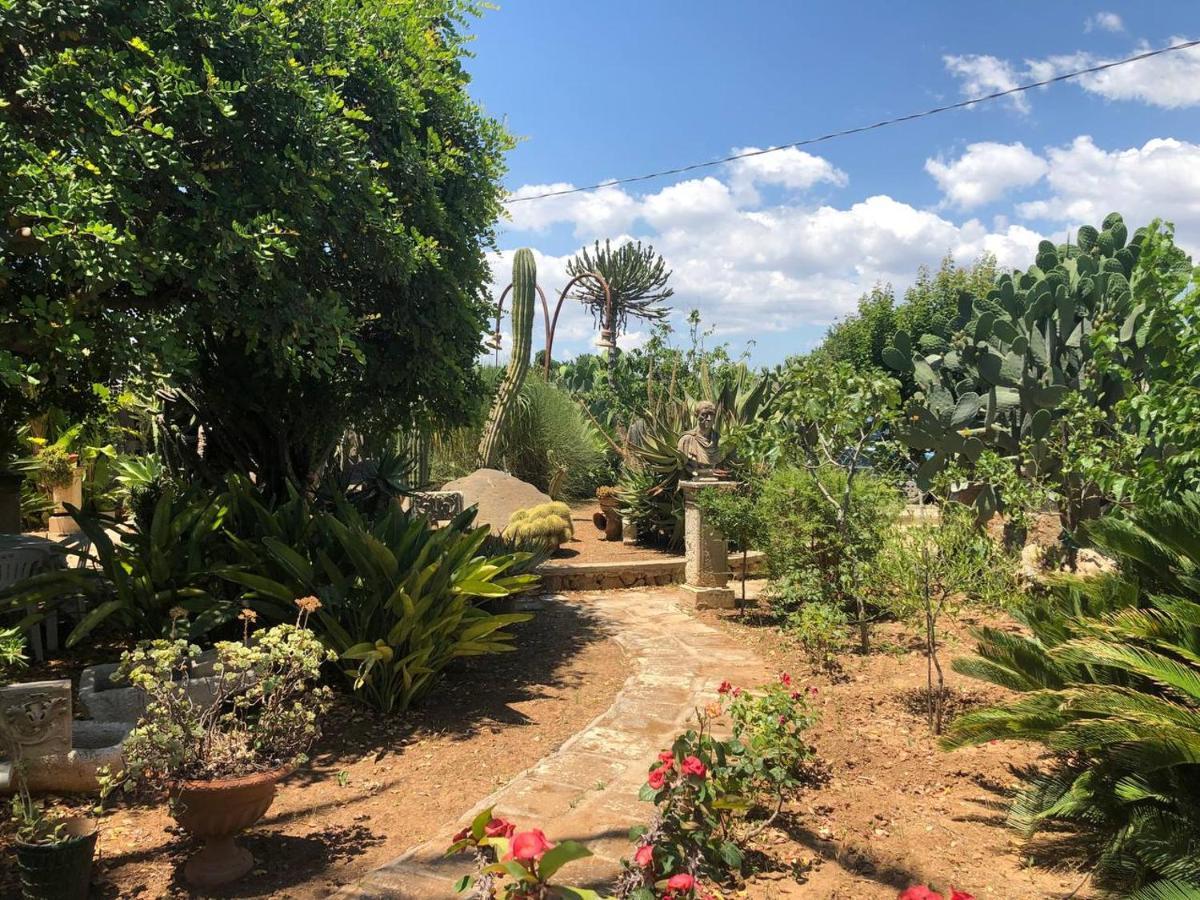 אבולה Villa Yucca מראה חיצוני תמונה