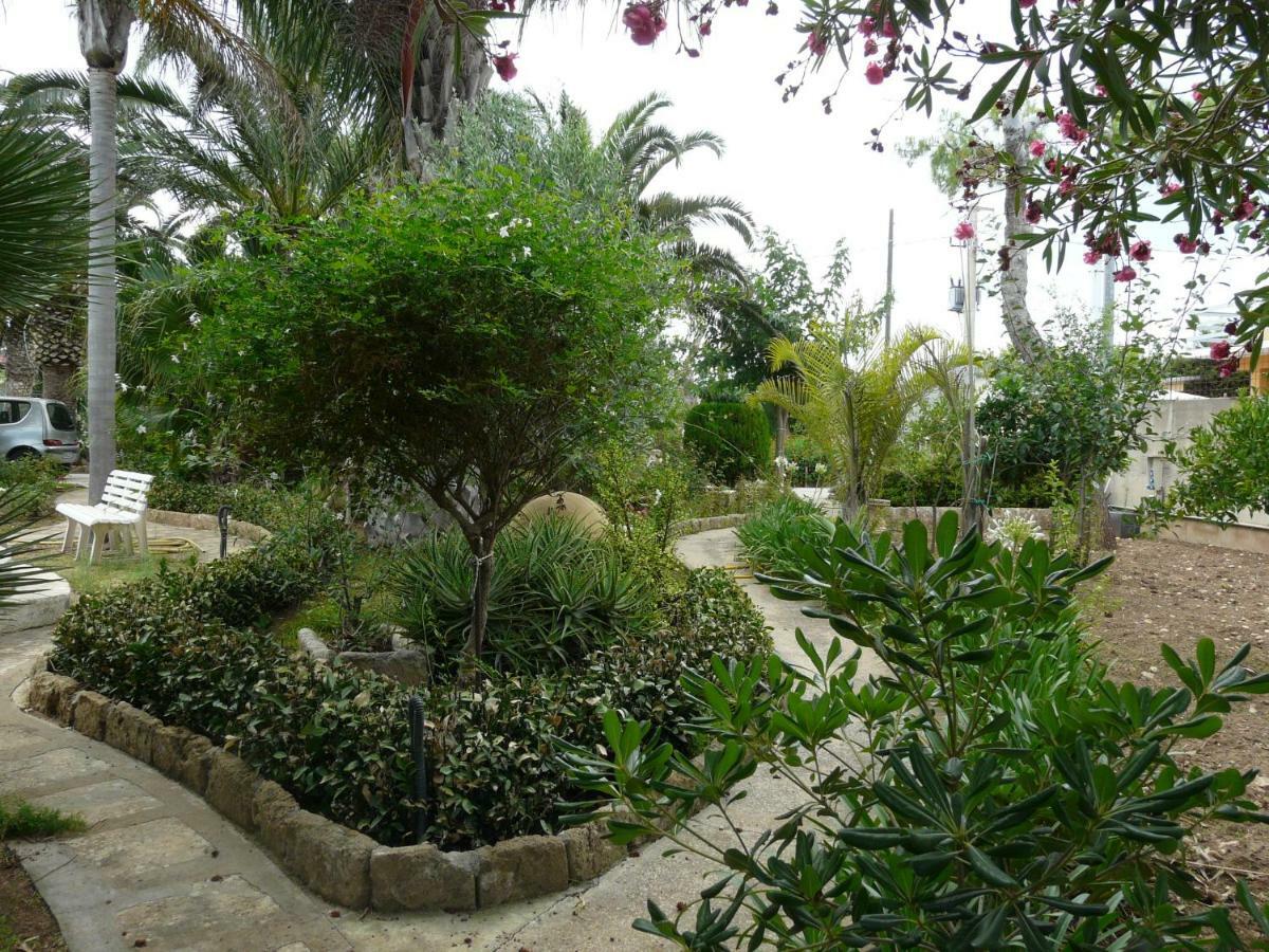 אבולה Villa Yucca מראה חיצוני תמונה
