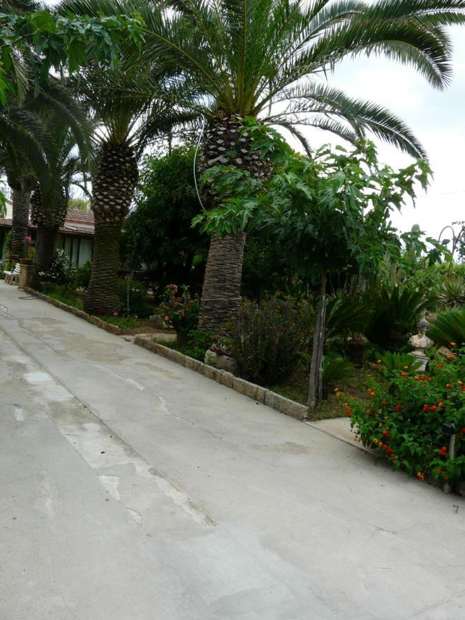 אבולה Villa Yucca מראה חיצוני תמונה