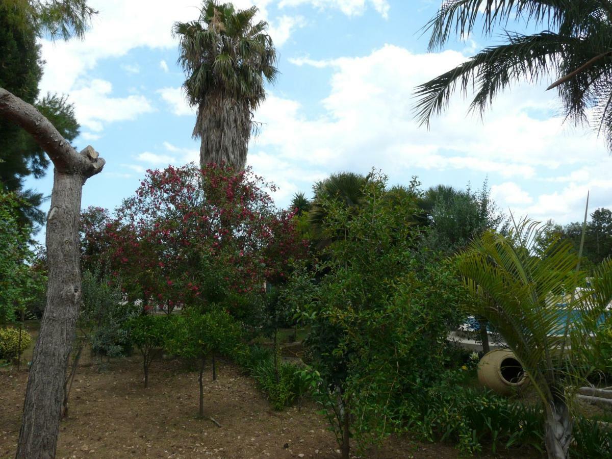אבולה Villa Yucca מראה חיצוני תמונה