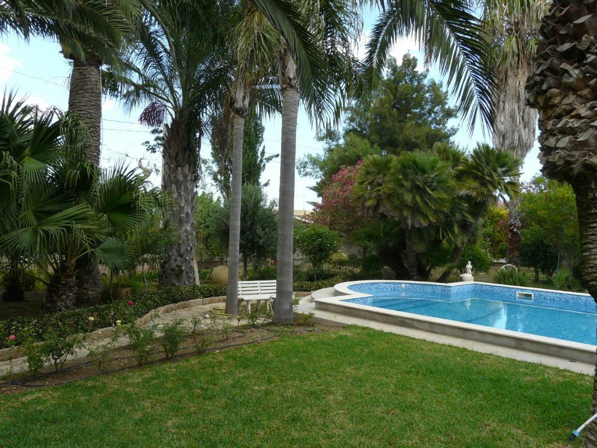 אבולה Villa Yucca מראה חיצוני תמונה