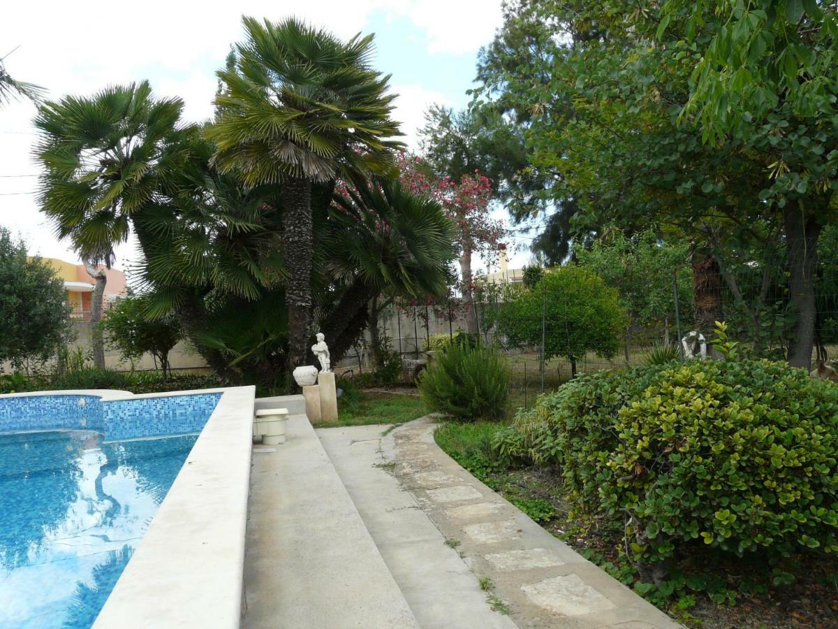 אבולה Villa Yucca מראה חיצוני תמונה